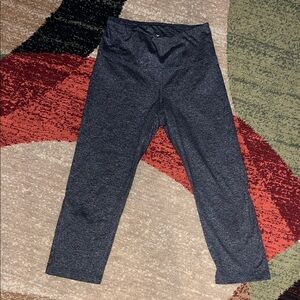 Old Navy Gray Leggings
